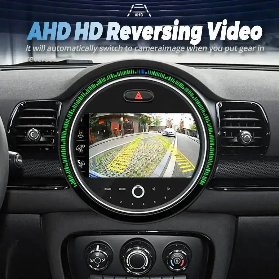 Stereo Multimedia Navigation Wireless Carplay Audio Video 9" Car Radio Android 15 For BMW  | AUTOKITSHOP