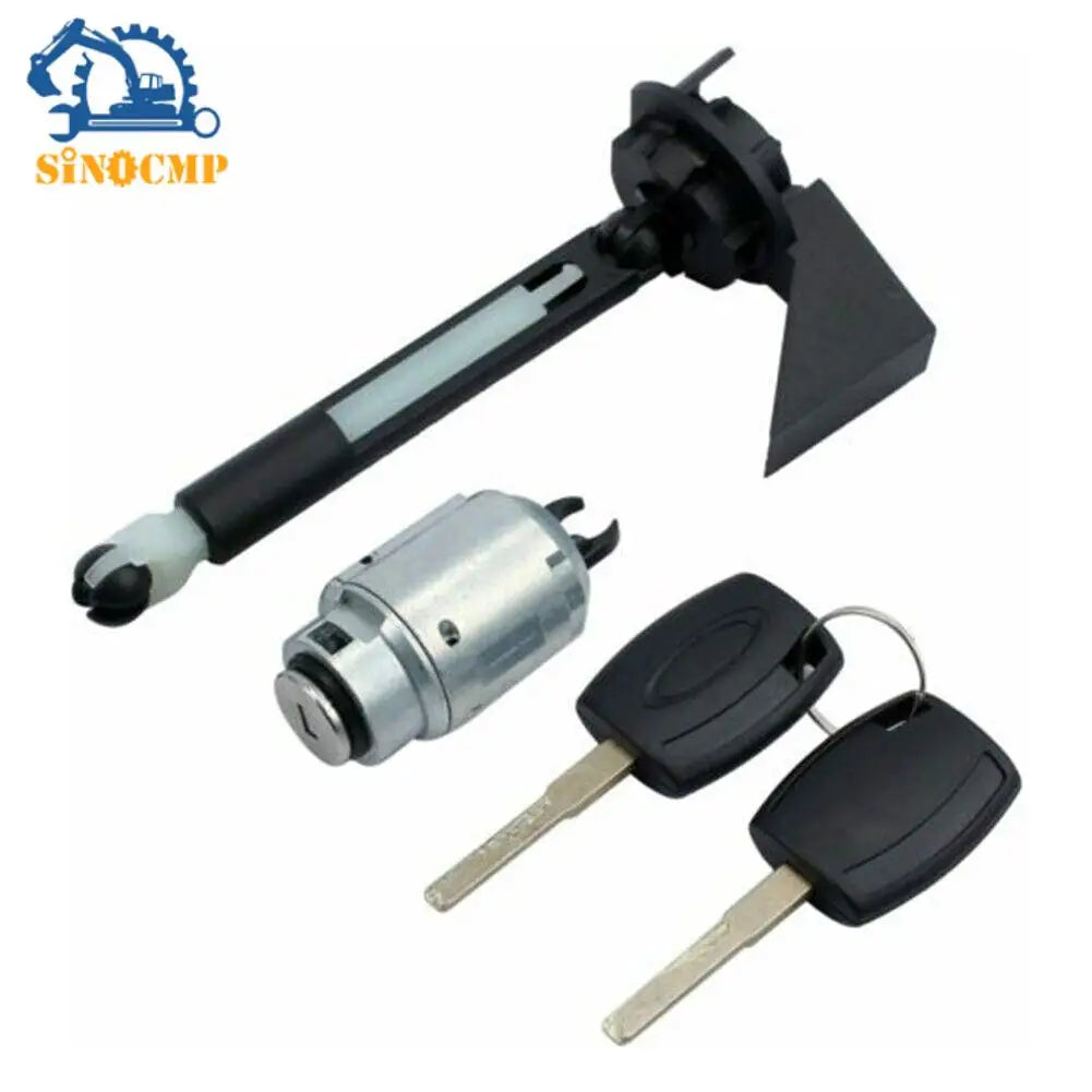 1355231 4M5AA16B970AB Front Bonnet Release Lock Latch Catch Fits For Ford Focus MK2 2004-2