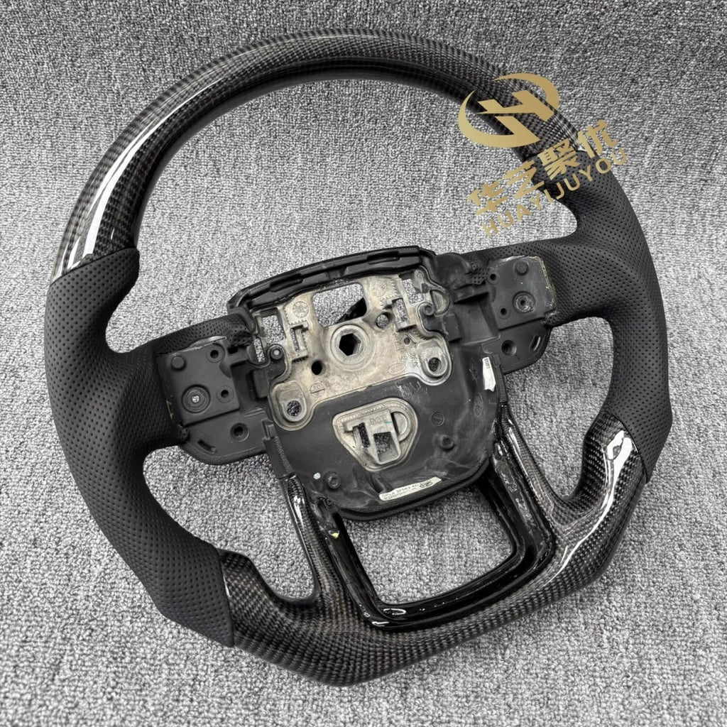 Replacement For Land Rover Range Rover Evoque L538 2012-2018 Steering Wheel Modification U