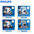 Philips H4 H7 H11 HB3 HB4 H8 H1 H3 9005 Crystal Vision Car Halogen Headlight 4300K Bright