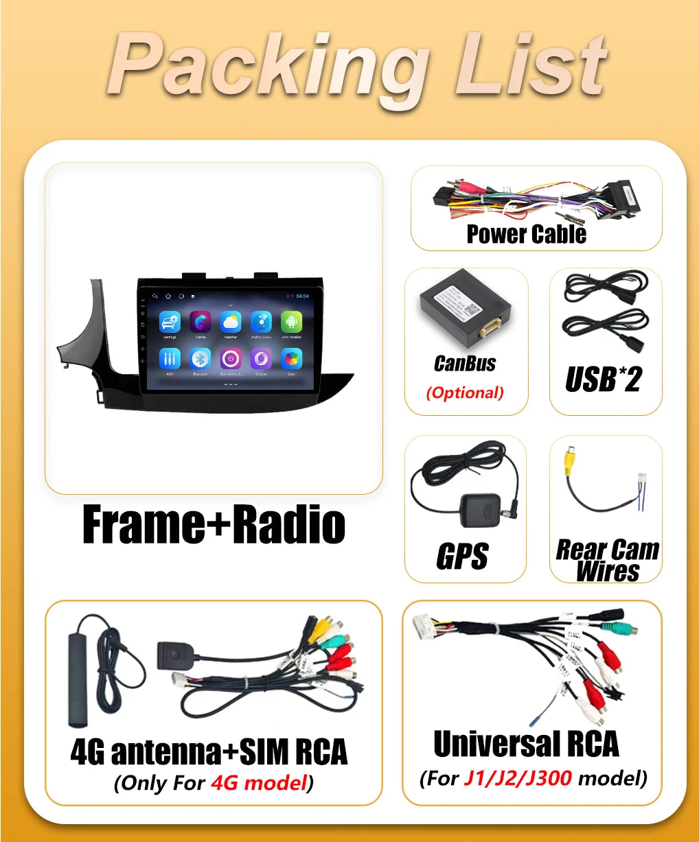 Car Stereo Android Car Radio For Opel Mokka X Vauxhall Encore 2016 2017 2018 2019 Carplay  | AUTOKITSHOP