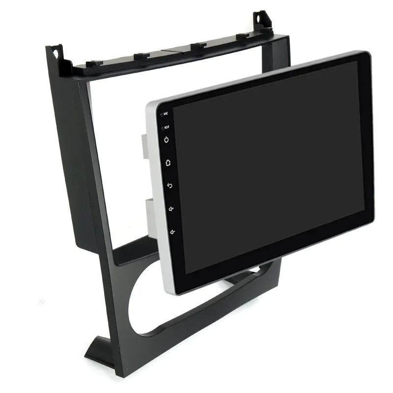 9inch Car Radio Frame Cable Dash Mount Kit for Mercedes Benz C-Class W203 CLC W203 Plastic | AUTOKITSHOP