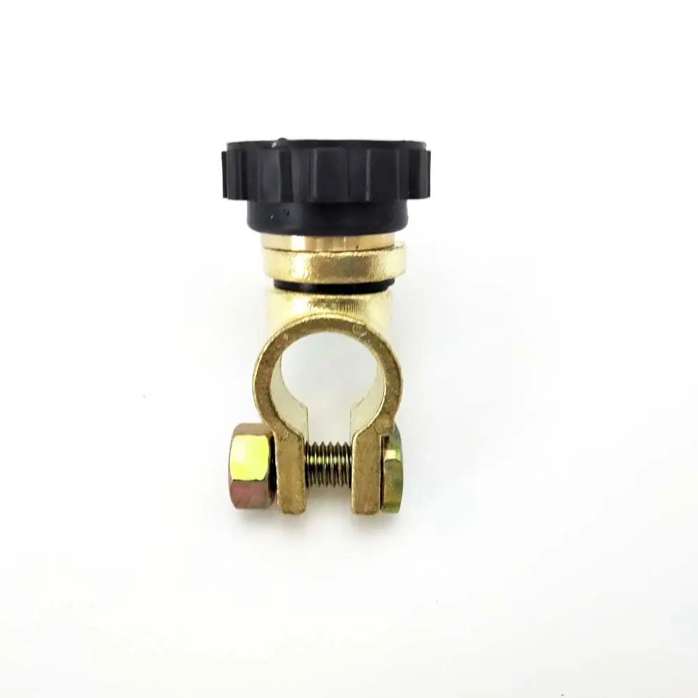 Car Battery Link Terminal Quick Cut-off Disconnect Master Kill Shut Switch 6/12V