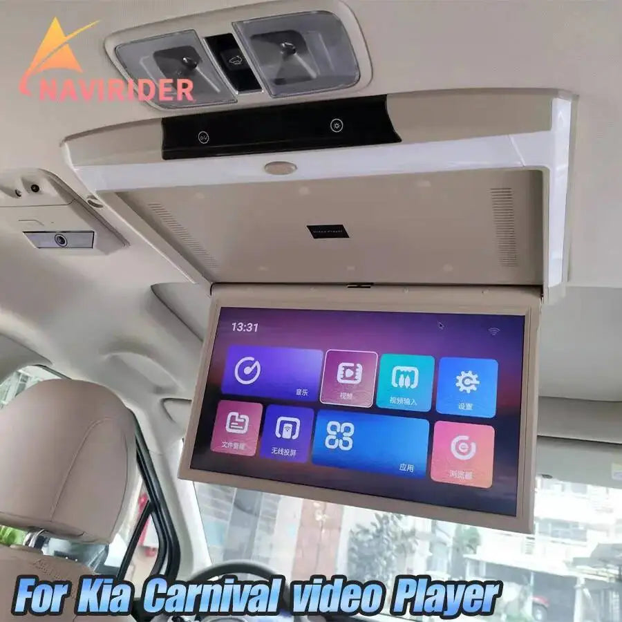 RGB - Ambient Light - for Kia MP5 - Car Interior Lighting