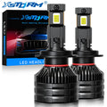 XSTORM H7 Led H8 H11 H16 9005 HB3 9006 HB4 9012 Hir2 Car Headlight Kit Bulb Canbus 300W 30