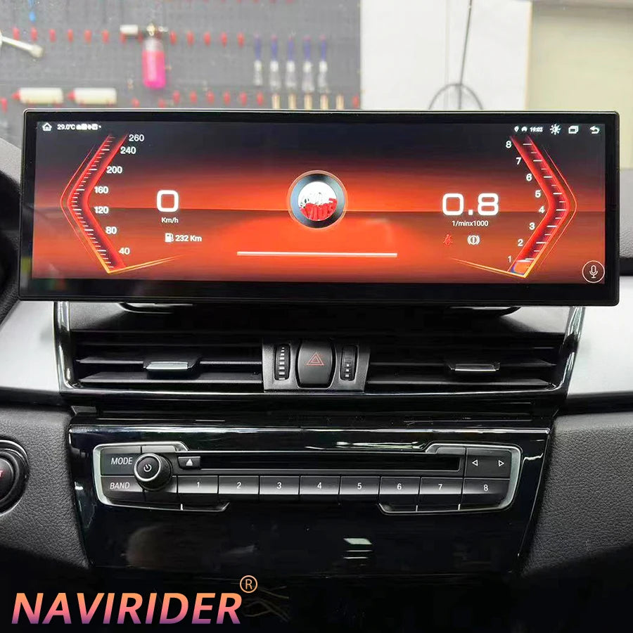 14.9/15.8" Android Carplay Car Radio Player For BMW 2 Series F46 2016-2019 NBT EVO Multime