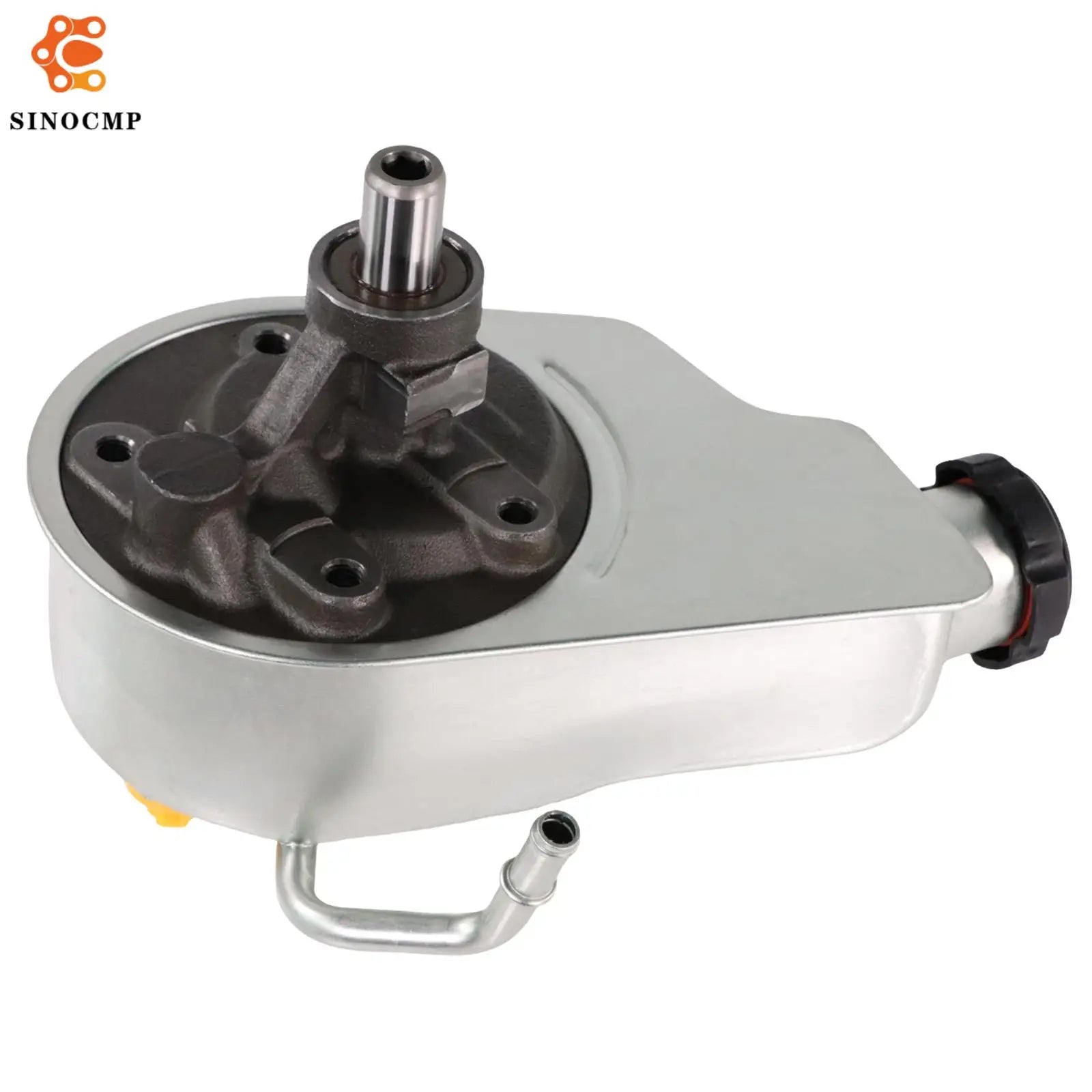 20-8740 Power Steering Pump 15076612 For Chevrolet Silverado Avalanche 1500 GMC Sierra 150