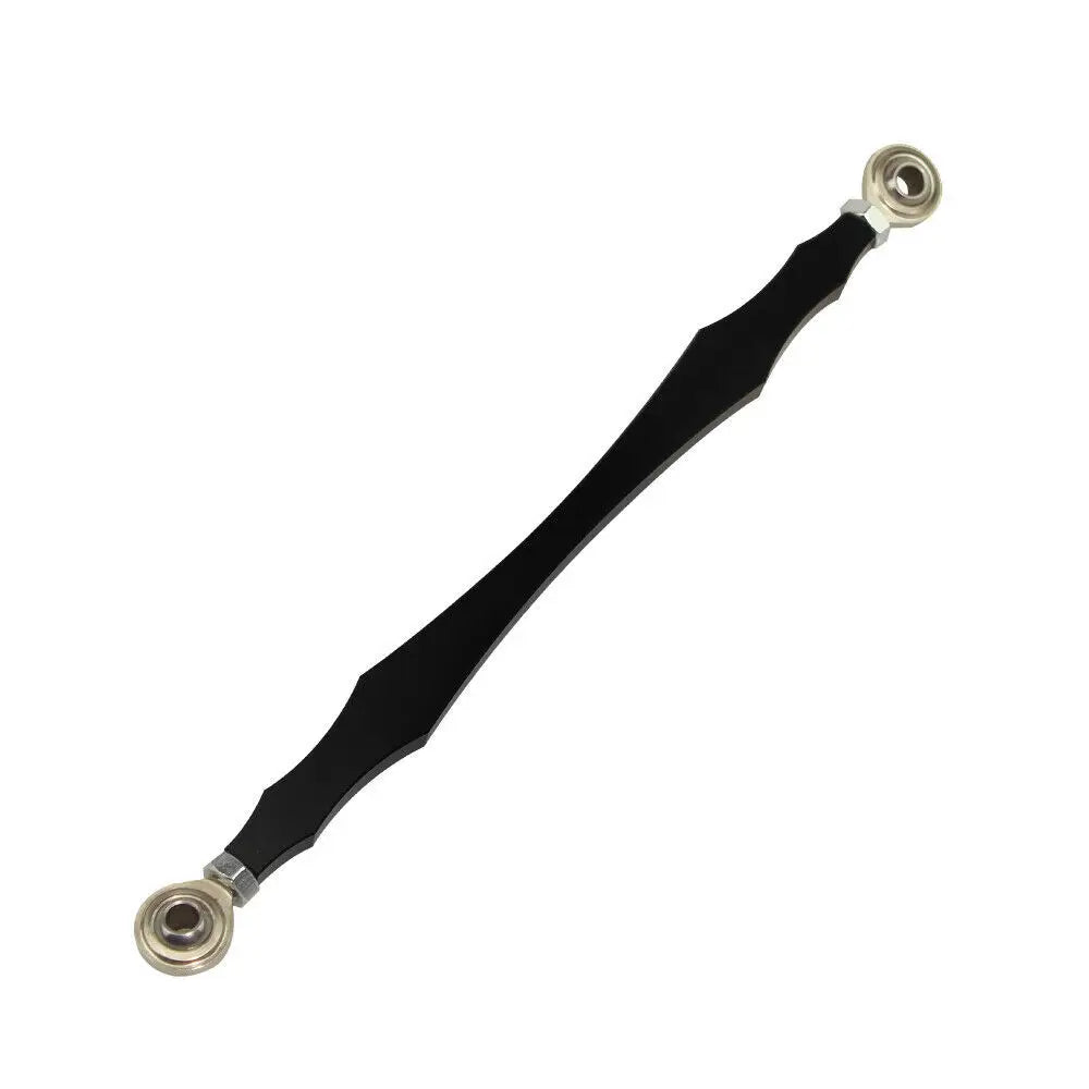 Black Motorcycle Gear Shift Linkage Shift Levers For Harley Touring Street Glide Electra Glide S - Automotive LED Light