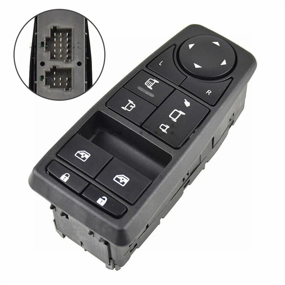 Electric Power Master Window Control Switch Button 81258067092 81258067093 81258067094 812