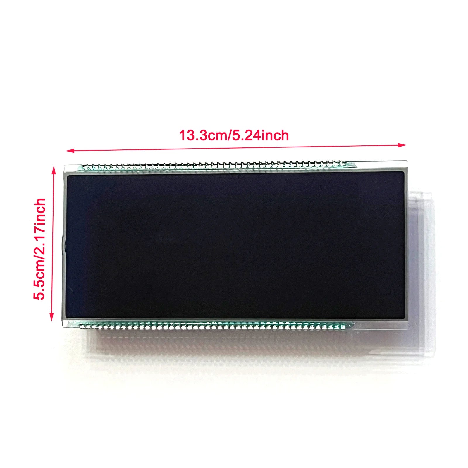 Dashboard LCD Screen Display Large Screen For Chevrolet Aiveio Trax Aveo Sonic Instrument