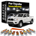 10-Piece LED Interior Light Kit for Toyota 2005-2009 - Canbus Error-Free Interior Bulbs