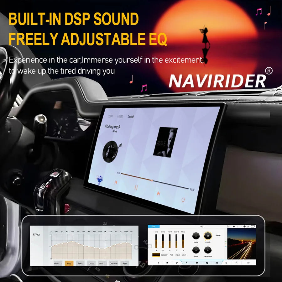 RGB - Ambient Light - for Land Rover 2018-2024 - Car Interior Lighting | AUTOKITSHOP