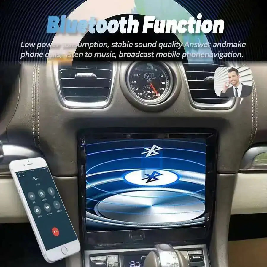 8.4inch For Porsche Boxster 981 Android Touch Screen Stereo Car Radio Multimedia Video Pla