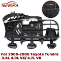 HVAC AC Heater Control Panel Internal Gear Mechanism For 2000-2006 Toyota Tundra for Toyota V8 V6 2000-2006 - Automotive
