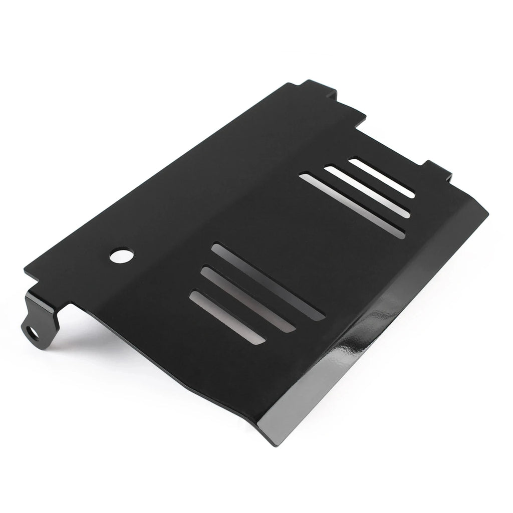 Motorcycle Skid Plate Engine Chassis Protection For Harley Touring CVO Road Glide Street Glide F - Automotive LED Light