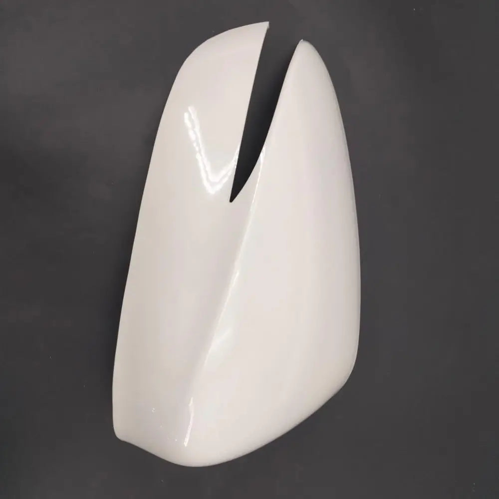Primer Rear View Mirror Cover Cap Right Side For Mazda CX-5 15-16 CX-3 2016-2019