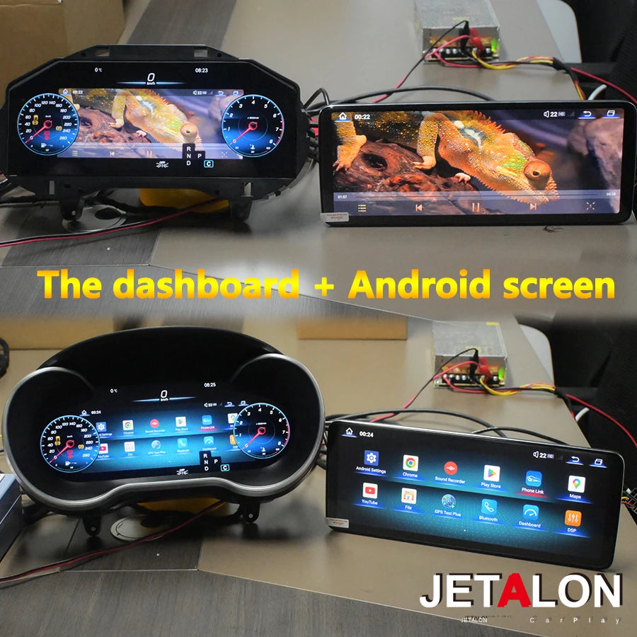 LED Interior Light Kit for Mercedes W205 GLC 2015-2018 - Canbus Error-Free Interior Bulbs