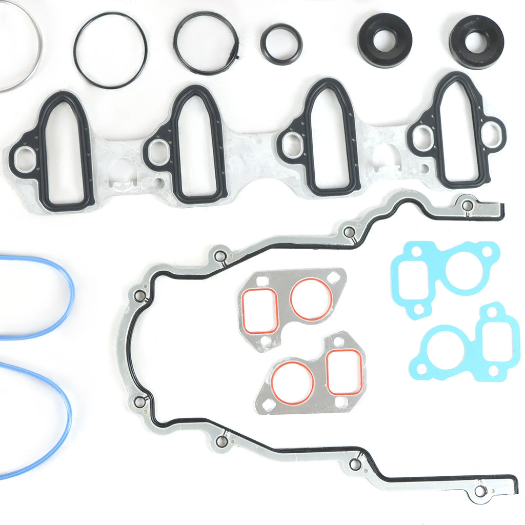 SINOCMP Camshaft Gasket Set Bolts Lifters For 2007-2013 Chevy Silverado GMC 5.3L Gen IV En