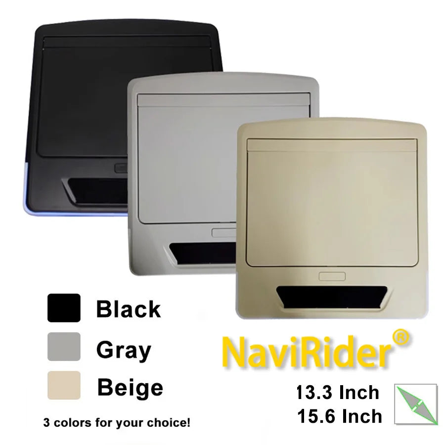 Ceiling Mounted MP5 Android Display For Toyota Alphard 20 Alphard 30 Vellfire A20 A30 2008