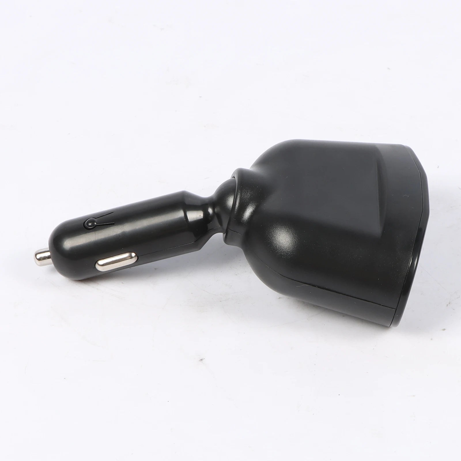 Outlet Dual PD USB 12V 120W Car Cigarette Lighter Socket Splitter Power Adapter Charger Ca