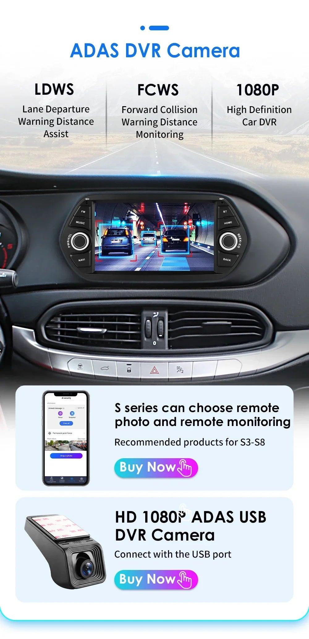 2din Carplay Android Car Radio For FIAT TIPO EGEA 2015-2017 Multimedia Video Player Naviga