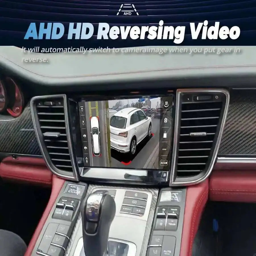 8.4inch Android Carplay Stereo Car Radio For Porsche Panamera 2010-2016 Auto Multimedia Vi | AUTOKITSHOP