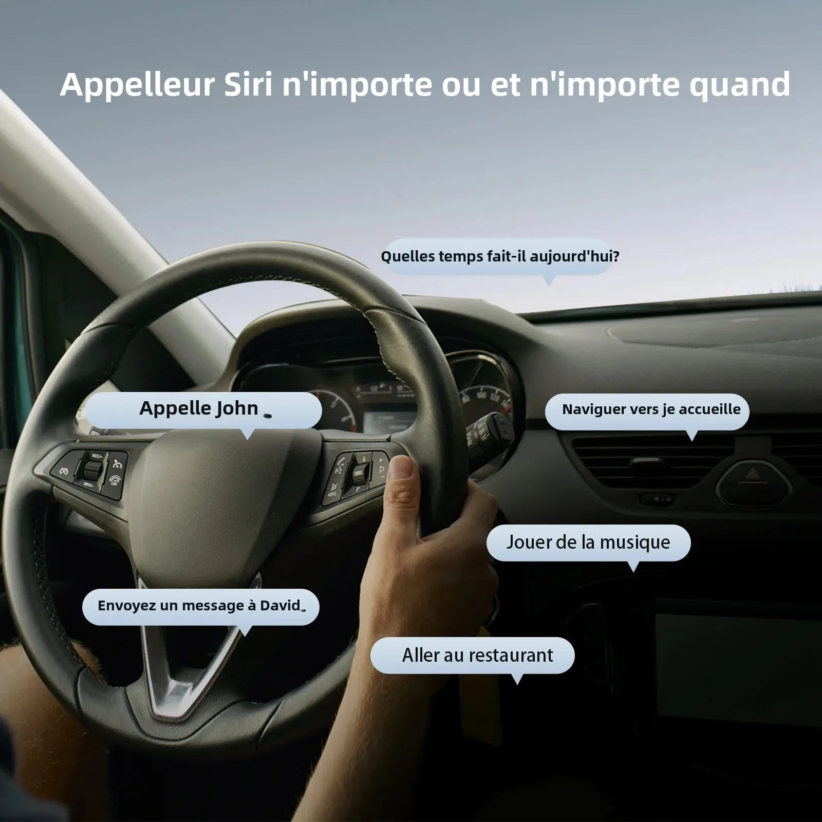 Wireless Carplay Android Auto Fits For Peugeot&Citroren SMEG&MRN 208 308 508 3008&C4 DS3 D | AUTOKITSHOP