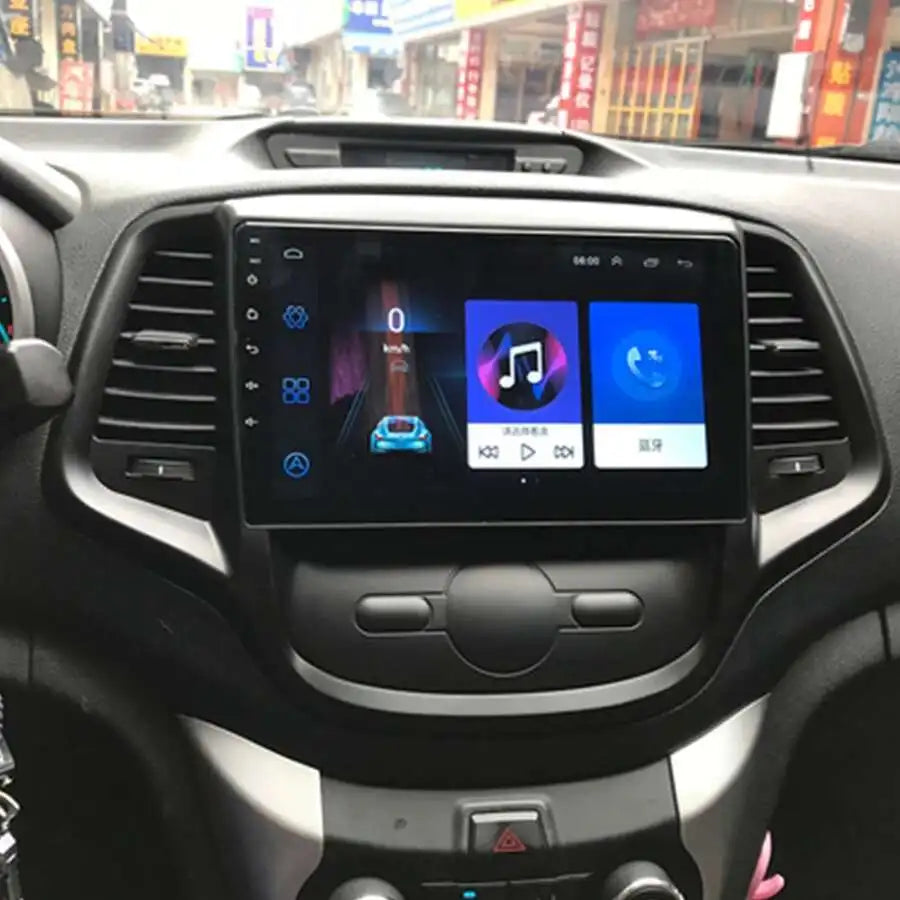 Android 15 Car Radio For Changan CS35 2013 - 2017 Autoradio Multimedia GPS Navigation Wirl