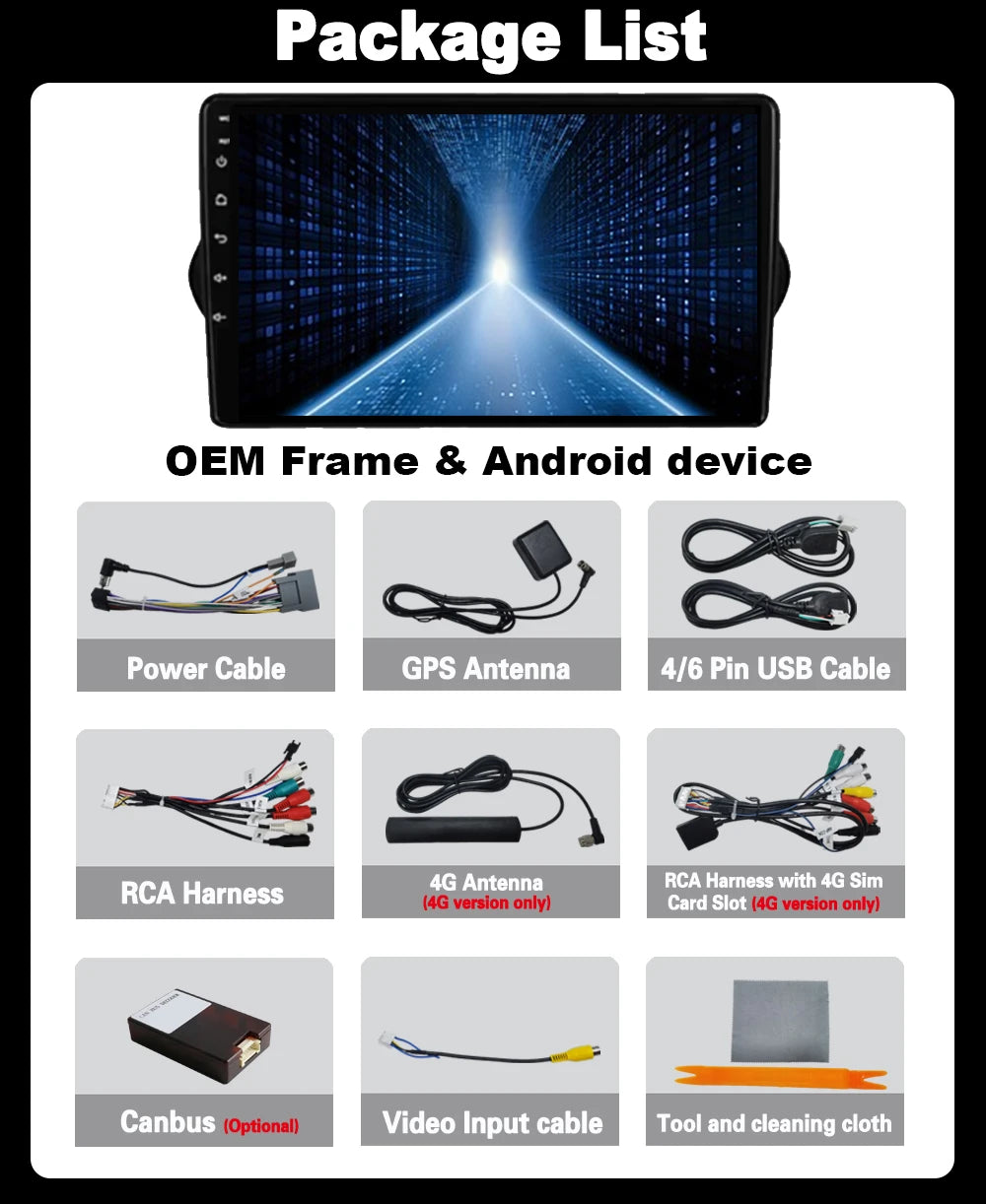 Car Radio Android 15 For Fiat Tipo Egea 2015 - 2023 Multimedia Player Navigation GPS 4G WI