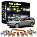RGB - Ambient Light - for Volvo V50 - Car Interior Lighting