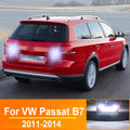 2-Piece LED Interior Light Kit for Volkswagen For VW Passat B7 Accessories - Canbus Error-Free Bulbs | AUTOKITSHOP