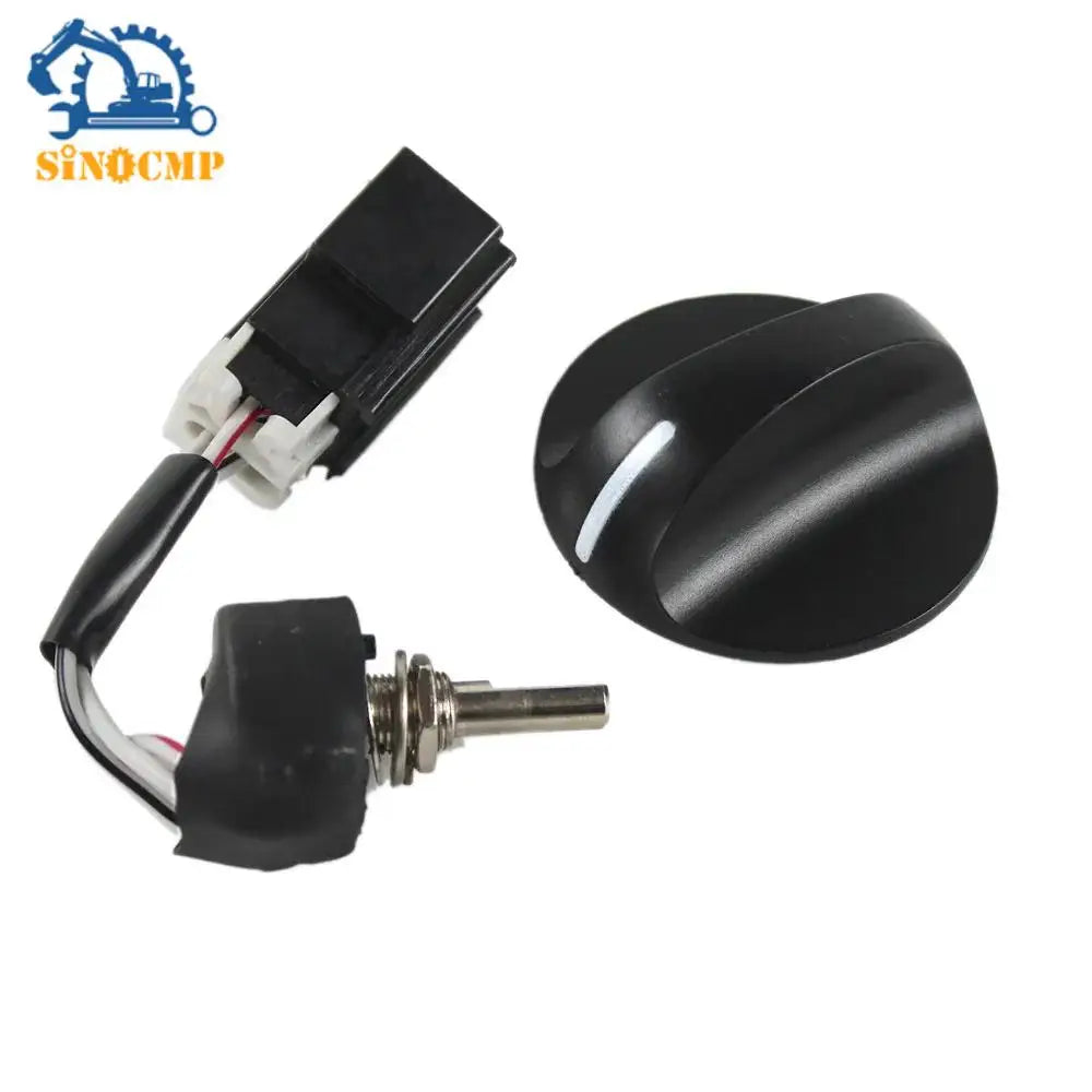 Potentiometer Ass'y 22U-06-22420 22U-06-22380 For Komatsu PC200-7 PC300-7 PC400-7 Excavato