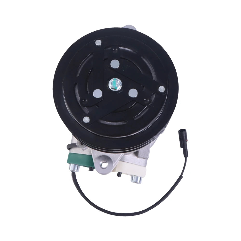SP10 2PK AC Compressor 717638 46443509 46469764 720975 TSP0155259 for Kioti Kubota Landini
