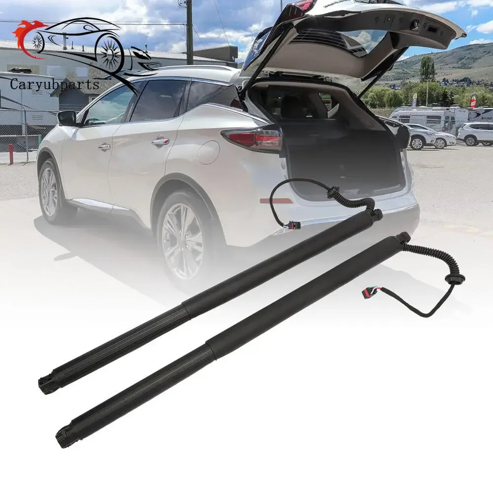 For NISSAN Murano 2015-2020 Tailgate Support Rod Power Hatch Lift Support 90561-5AA1A 9056 | AUTOKITSHOP