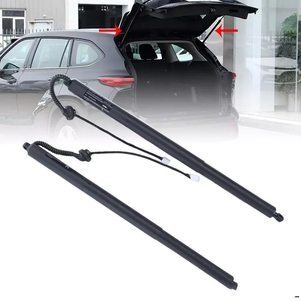 For Toyota Highlander 2021-2023 Electric Gas Struts Tailgate 68910-0E070，68920-0E050, 6891 | AUTOKITSHOP