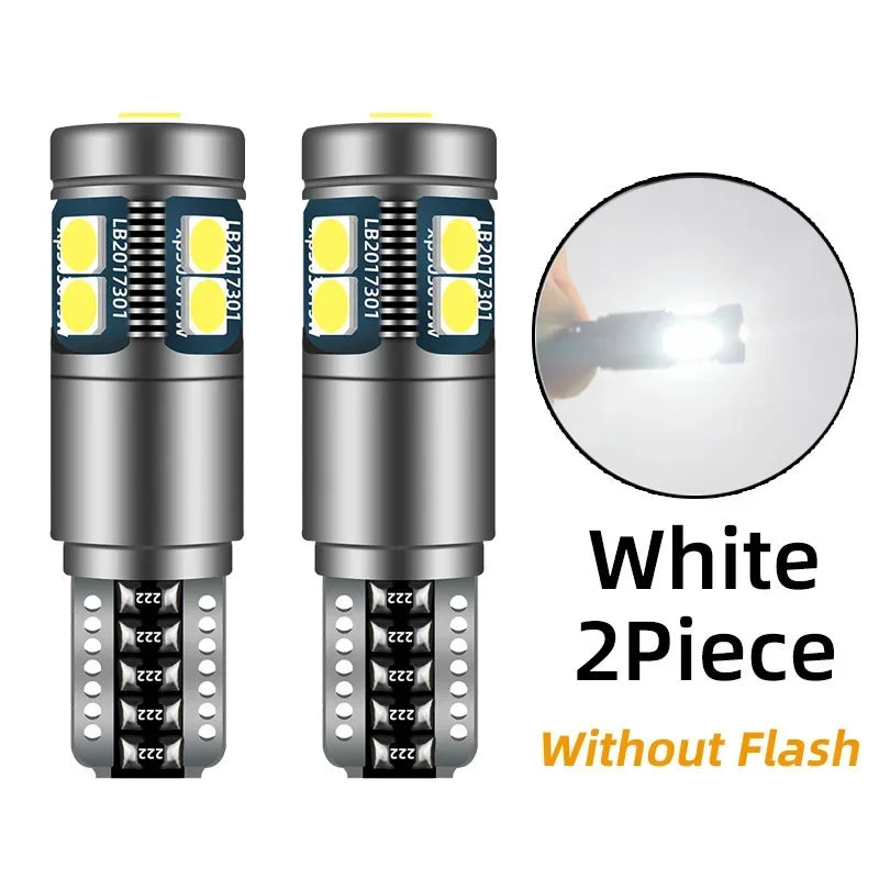 2-Piece LED Interior Light Kit for BMW 5 Series F10 Accessories - Canbus Error-Free Bulbs | AUTOKITSHOP