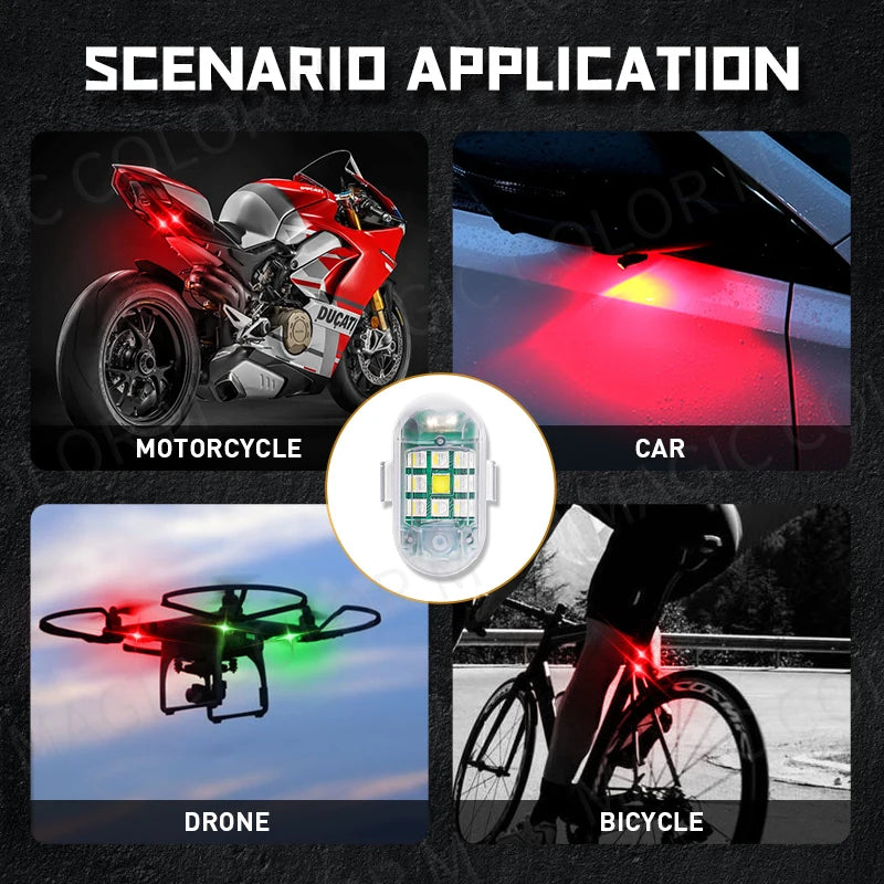 RGB - Ambient Light - Car Interior Lighting | AUTOKITSHOP
