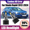 150W H15 LED Headlights High Beam/DRL Day Running Light 40000LM 3570 CSP Chips Plug and Pl