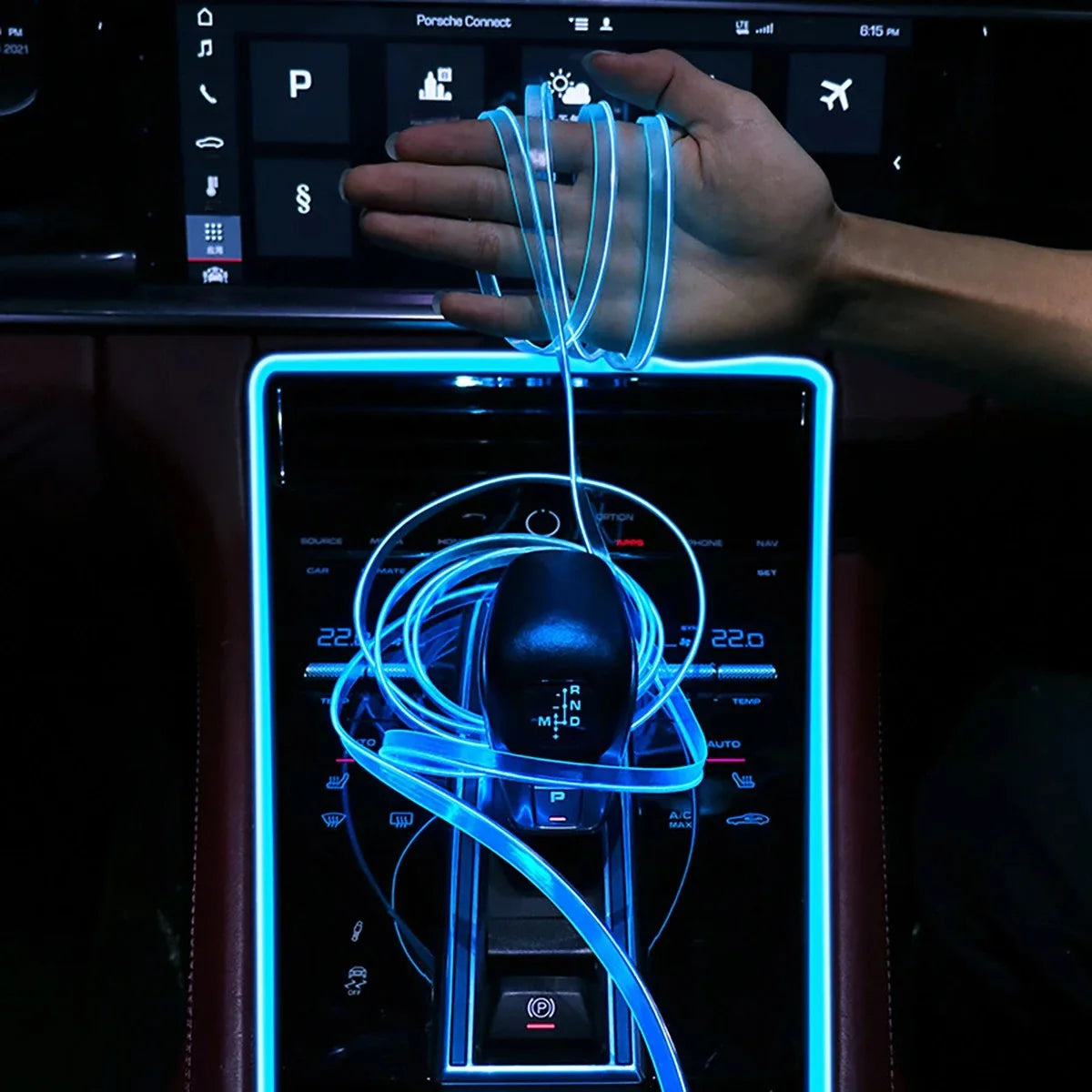 RGB - Ambient Light - Car Interior Lighting | AUTOKITSHOP