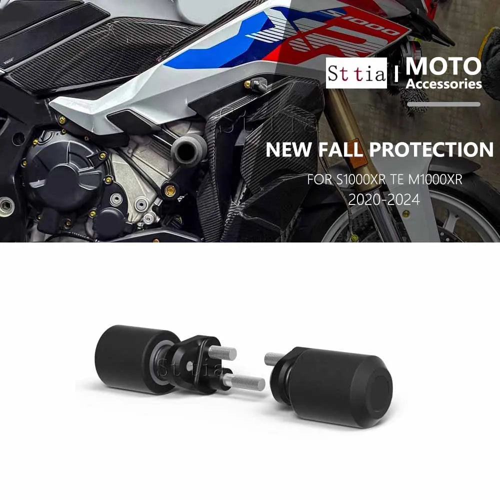 For BMW S1000XR S1000 XR TE 2020-2024 M1000XR 2024 Motorcycle Falling Protection for BMW S1000 2020-2024 - Automotive LE
