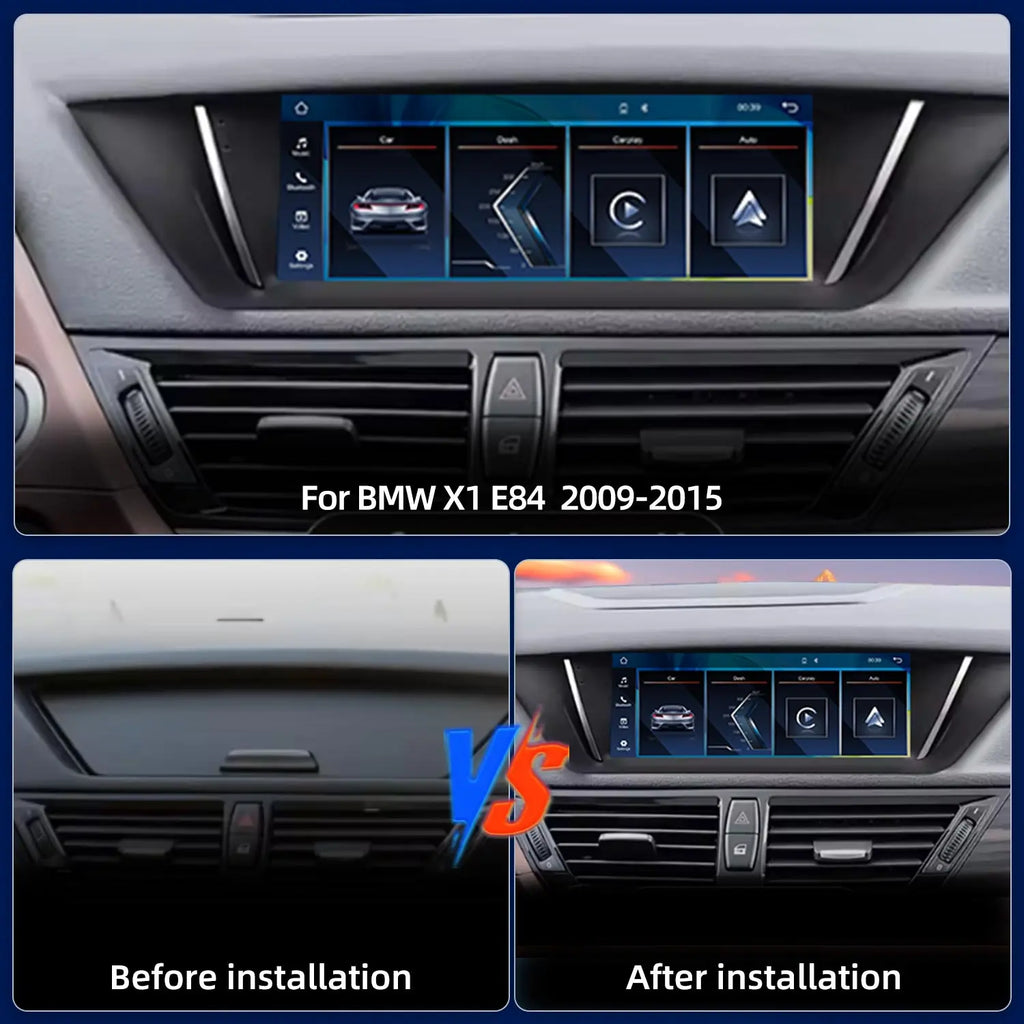 LED Interior Light Kit for BMW E84 X1 - Canbus Error-Free Interior Bulbs