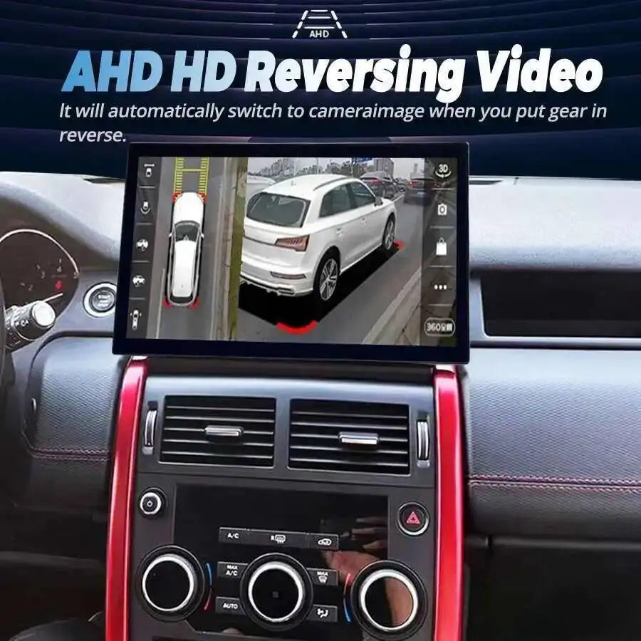 13.3'inch Android 15 Car Radio For Land Rover Discovery Sport L550 2015-2019 Stereo GPS Ni | AUTOKITSHOP