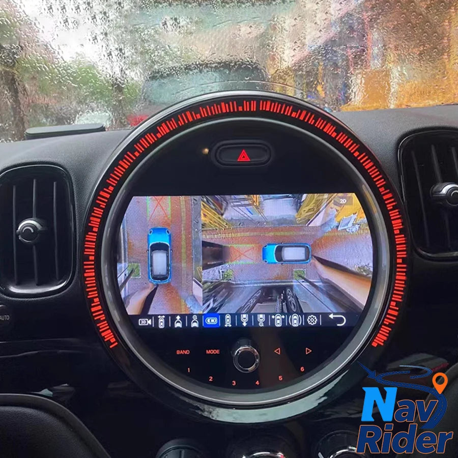 NBT EVO For BMW Mini Cooper Countryman F60 2017-2025 CarPlay Car Radio Screen Head Unit DS | AUTOKITSHOP