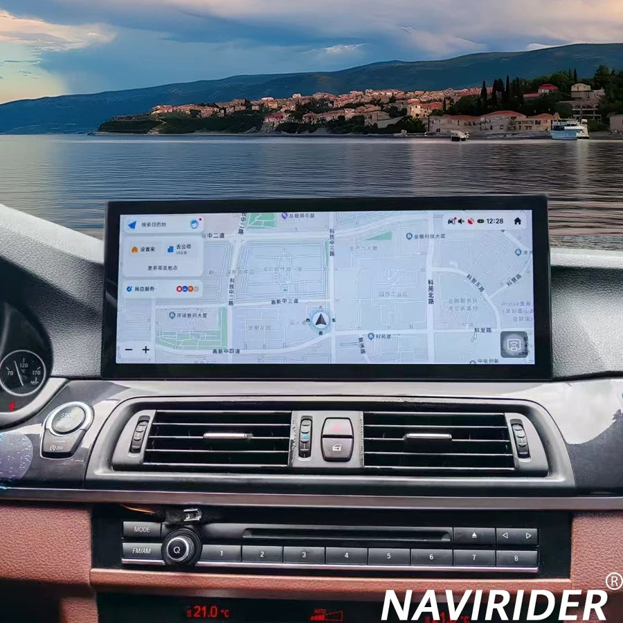 Multimedia Video PlayerFor BMW 3 5 7 Series X1 X3 X5 Z4 Navi Stereo CarPlay BT HU GPS 1920