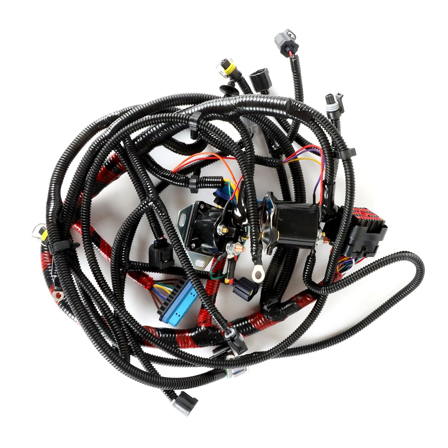 Engine Wiring Harness F81Z12B637FA F81Z-12B637-FA For 2002-2003 Ford Excursion F250 F350 F