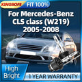 Xenon 35W HID Car Lamp D2S Headlight 6000K Upgrade Bulbs For Mercedes Benz CLS class W219