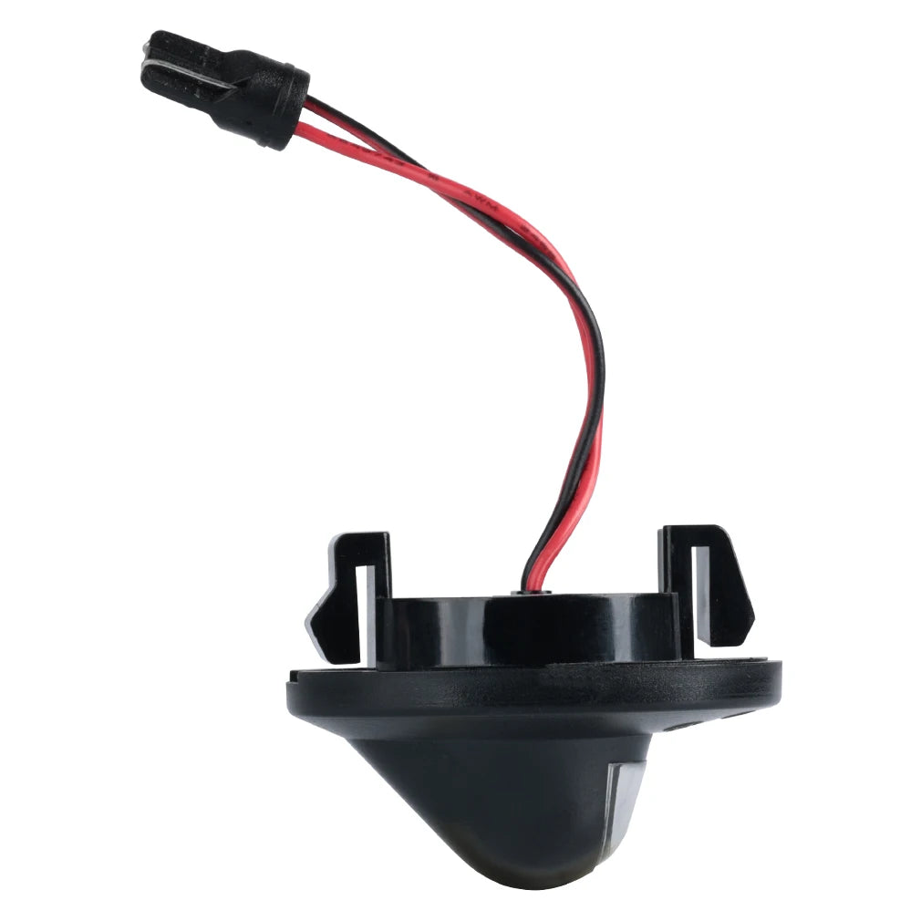 Auto Car LED License Plate Lights Number Lamp 12V LED Number Backlight Lamp For Ford Range