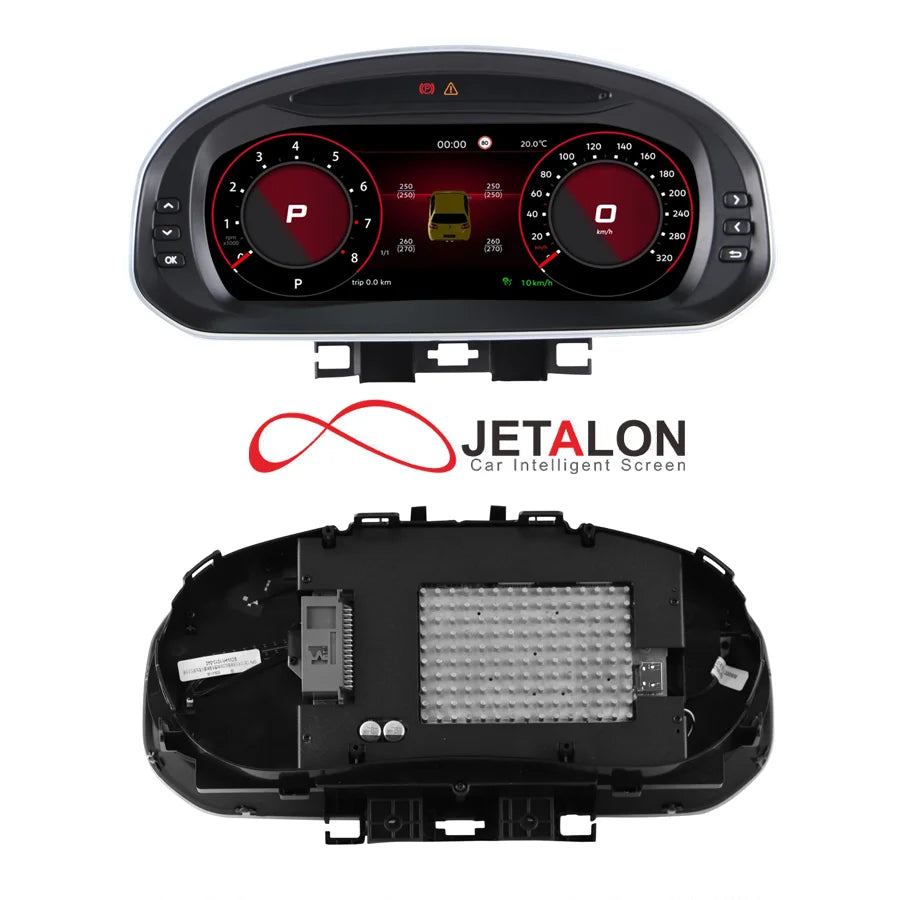 LED Interior Light Kit for Volkswagen 2013-2019 - Canbus Error-Free Interior Bulbs