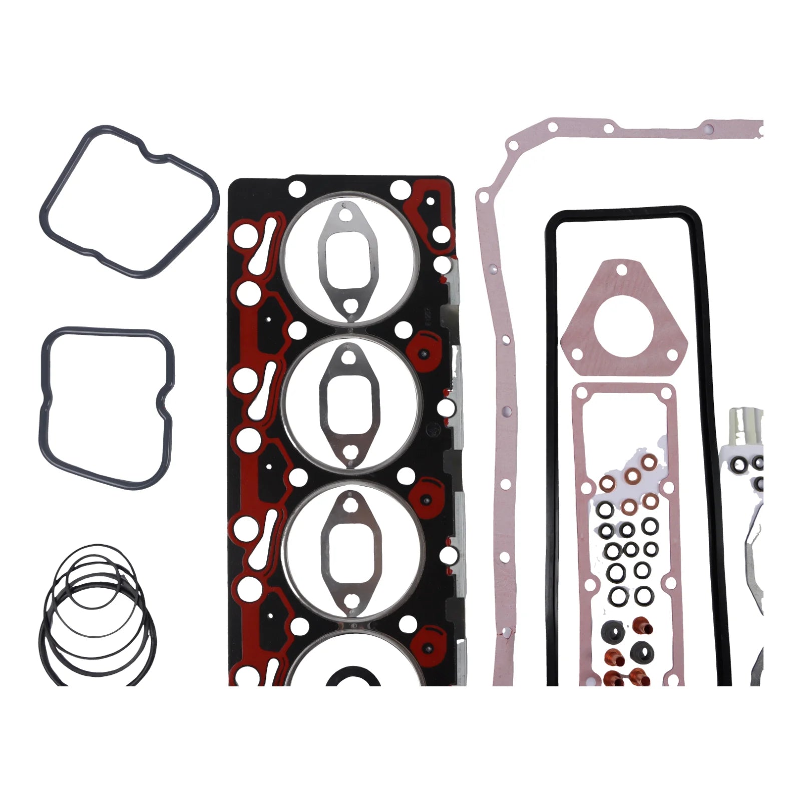 1 Set of Overhaul Gasket Kit 4089649 3902425 3903475 for 89-98 Dodge Ram Pickup Cummins 6B