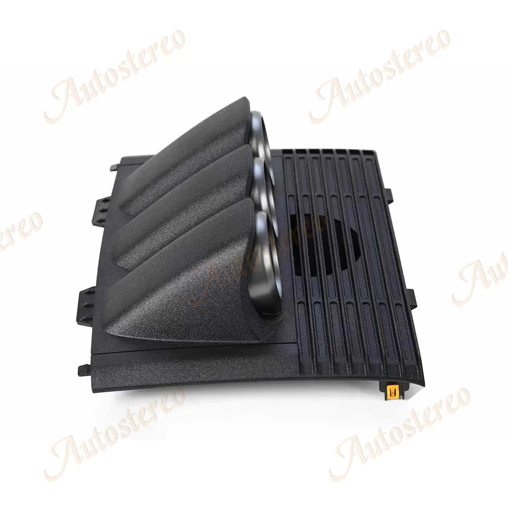 Three Zone Screen Car Performance Kit 3 Color For Ford Mustang 2015-2021 Speed Digital Met